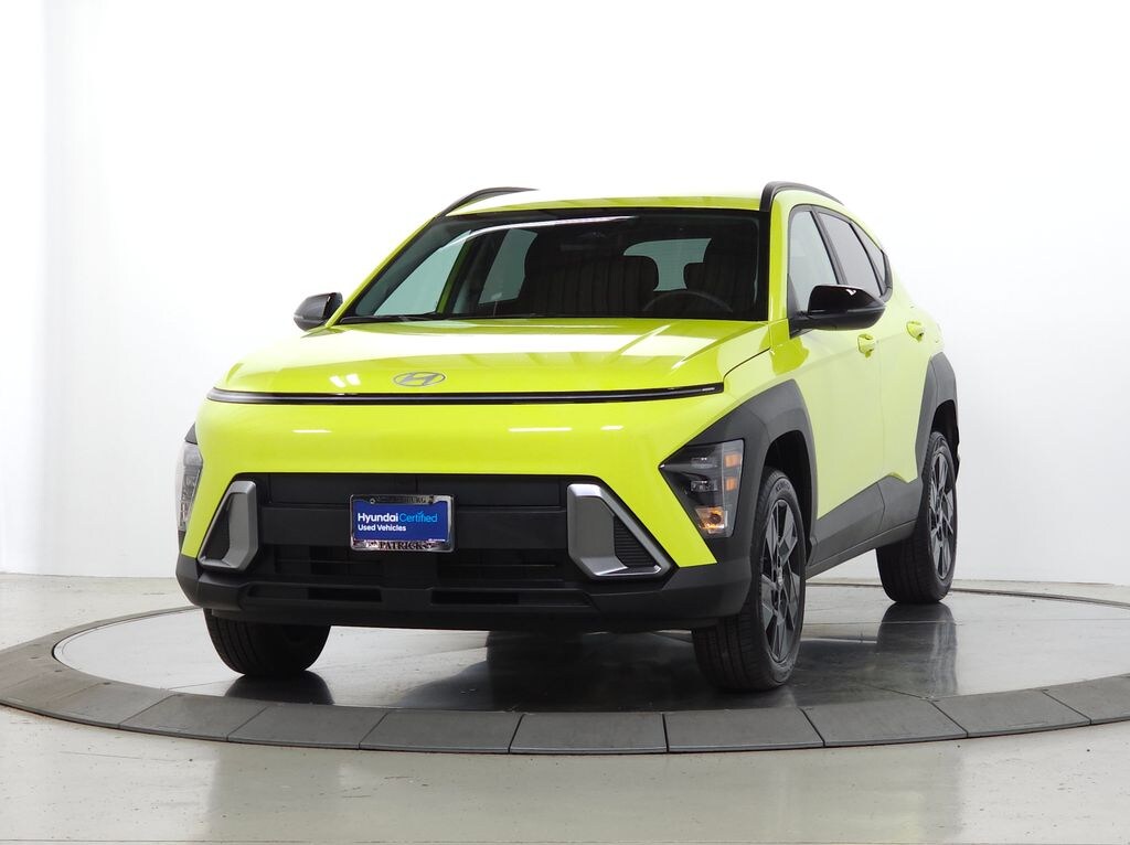 Certified 2026 Hyundai Kona SEL Sport SUV