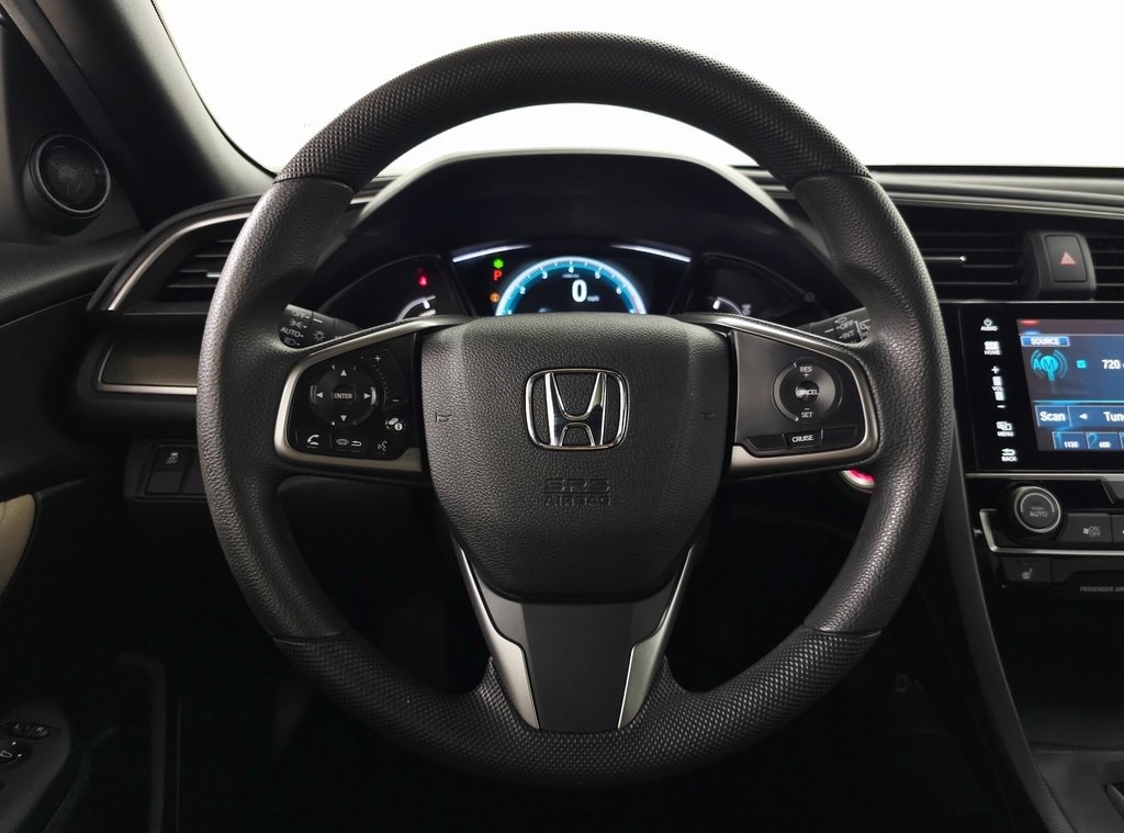 2018 Honda Civic EX 18