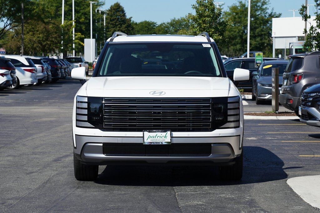 New 2026 Hyundai Palisade Limited SUV