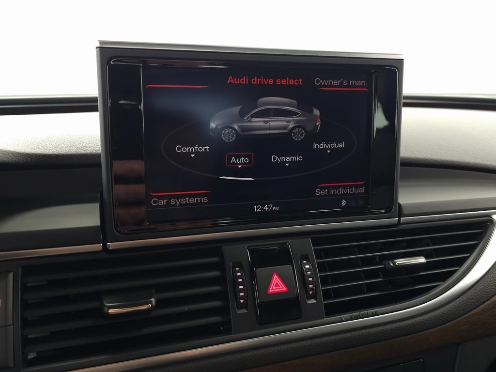 2015 Audi A7 3.0T Premium Plus Quattro 24