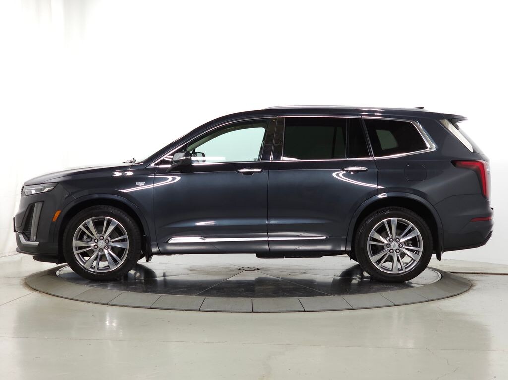 Used 2022 CADILLAC XT6 Premium Luxury SUV