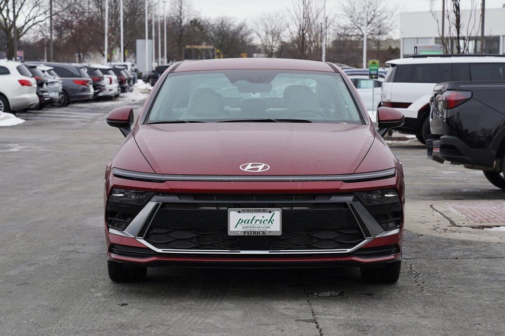 New 2026 Hyundai Sonata SEL Sport Sedan