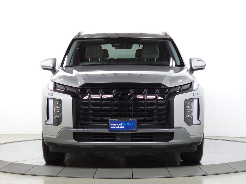 Certified 2025 Hyundai Palisade SEL SUV