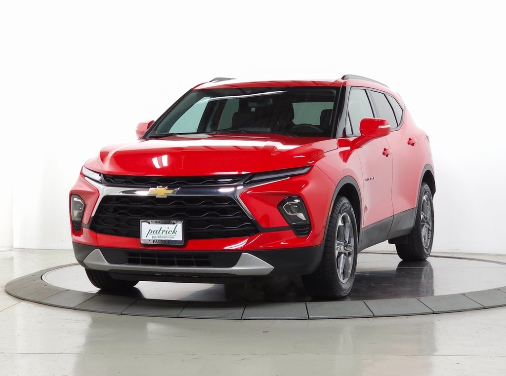 2023 Chevrolet Blazer LT 4