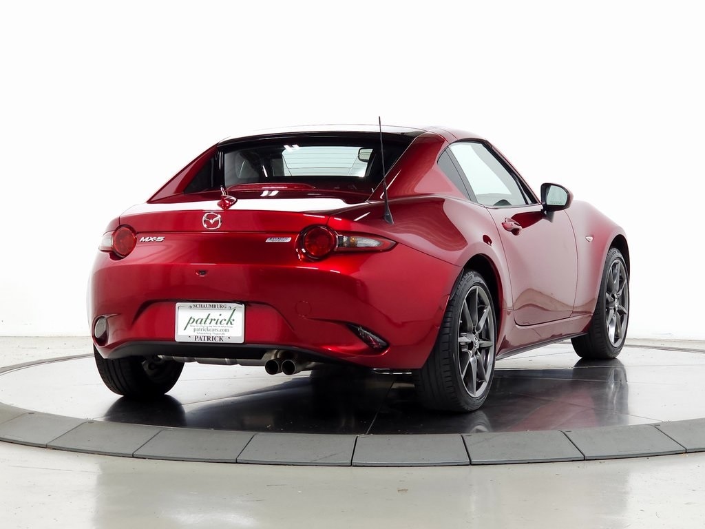 2019 Mazda Mazda MX-5 Miata RF Grand Touring 9