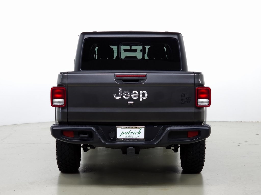 2021 Jeep Gladiator Sport Cold Weather Package 7