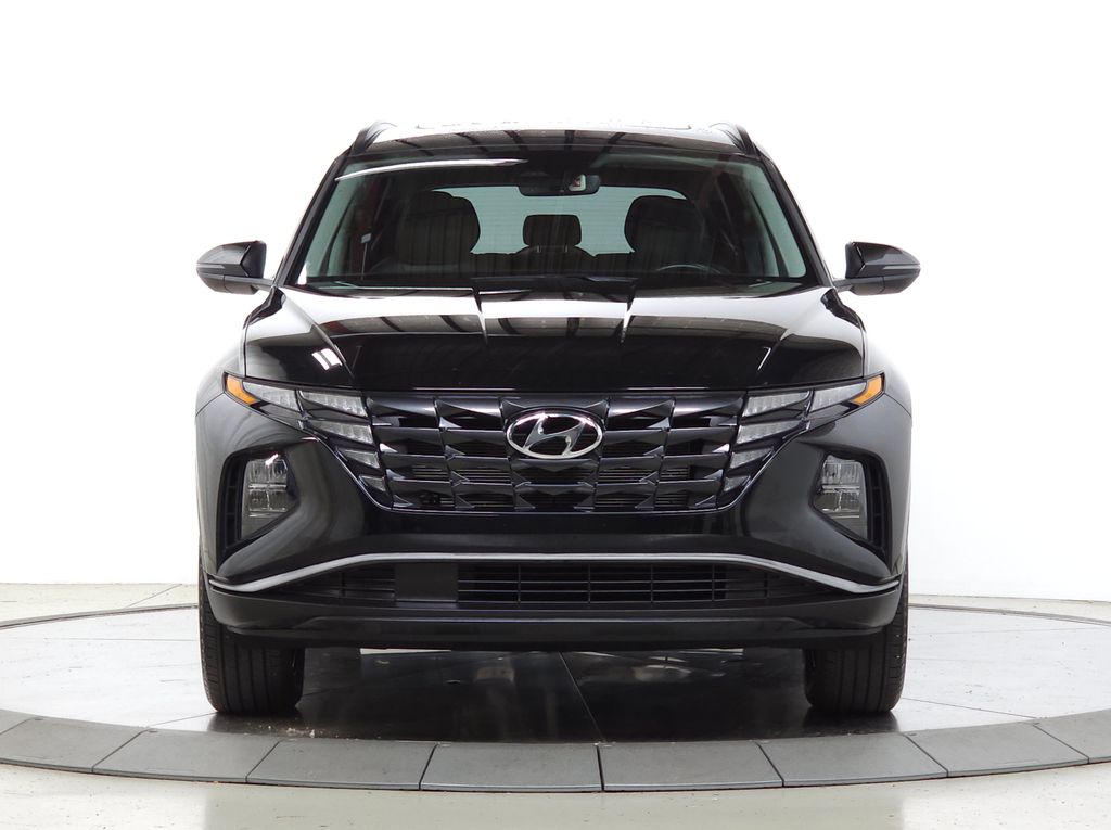 Certified 2024 Hyundai Tucson SEL Convenience Package SUV