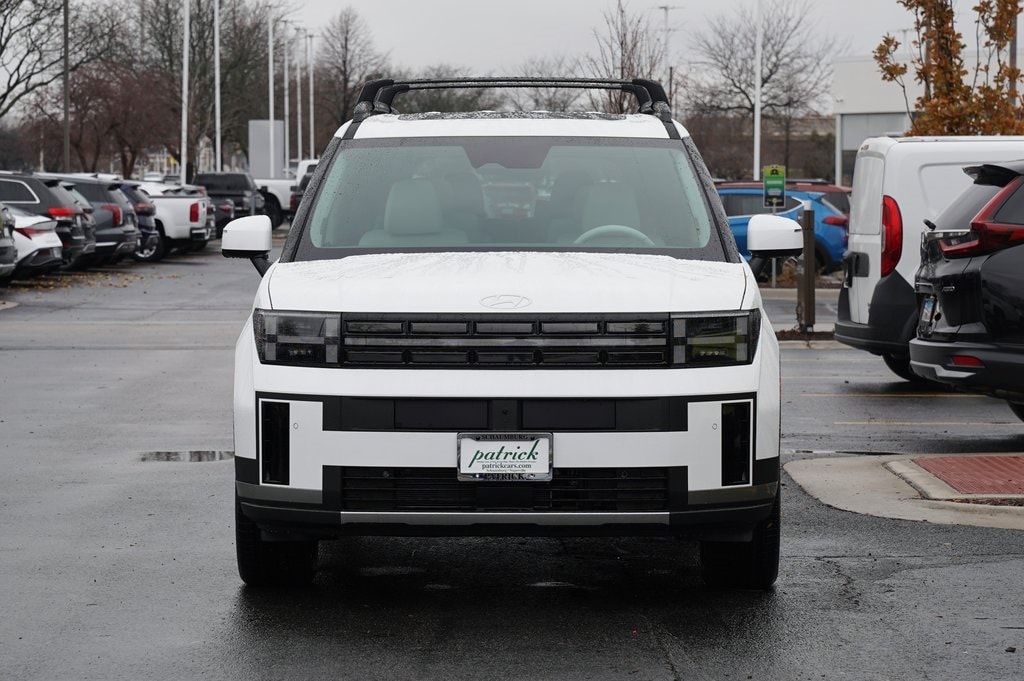 New 2026 Hyundai Santa Fe Hybrid Limited SUV