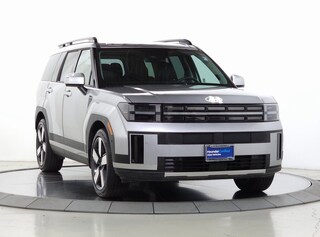 2025 Hyundai Santa Fe Hybrid Limited SUV