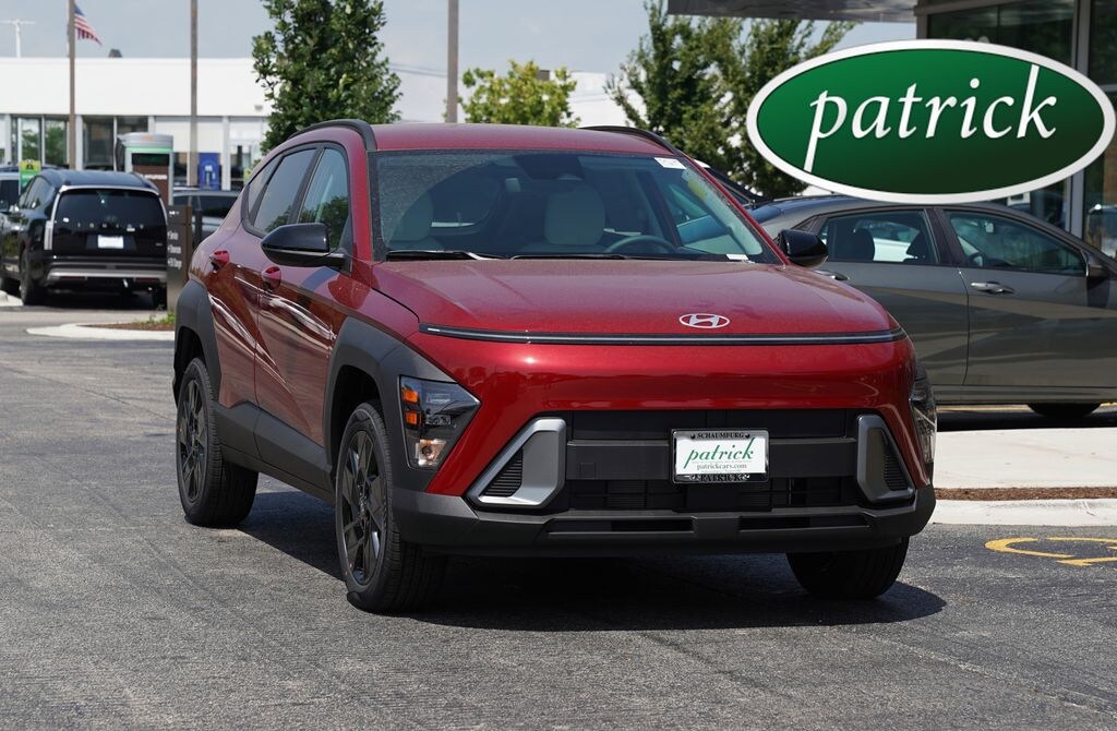 New 2026 Hyundai Kona SEL Sport SUV