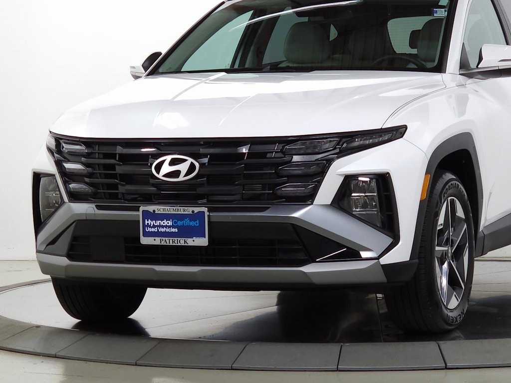 Certified 2025 Hyundai Tucson SEL Convenience Convenience SUV