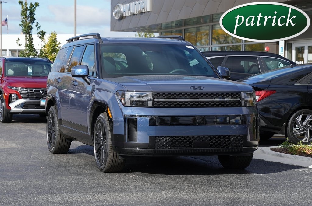 New 2026 Hyundai Santa Fe Hybrid Calligraphy SUV