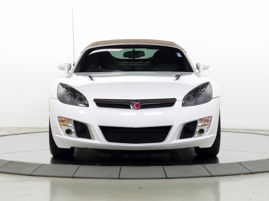 2008 Saturn Sky Red Line 2