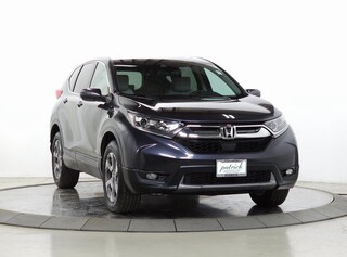 Used 2019 Honda CR-V EX-L SUV for sale in Schaumburg IL