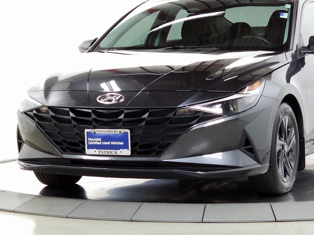 2022 Hyundai Elantra SEL 4