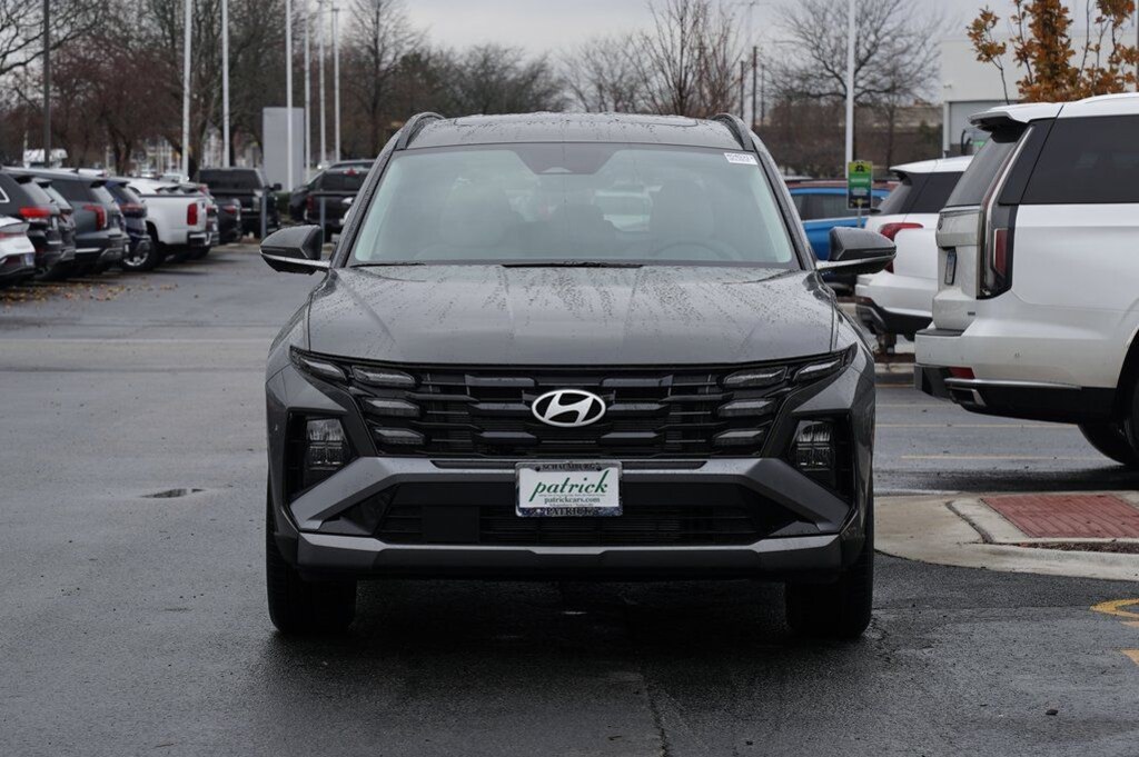 Used 2026 Hyundai Tucson SEL Premium SUV