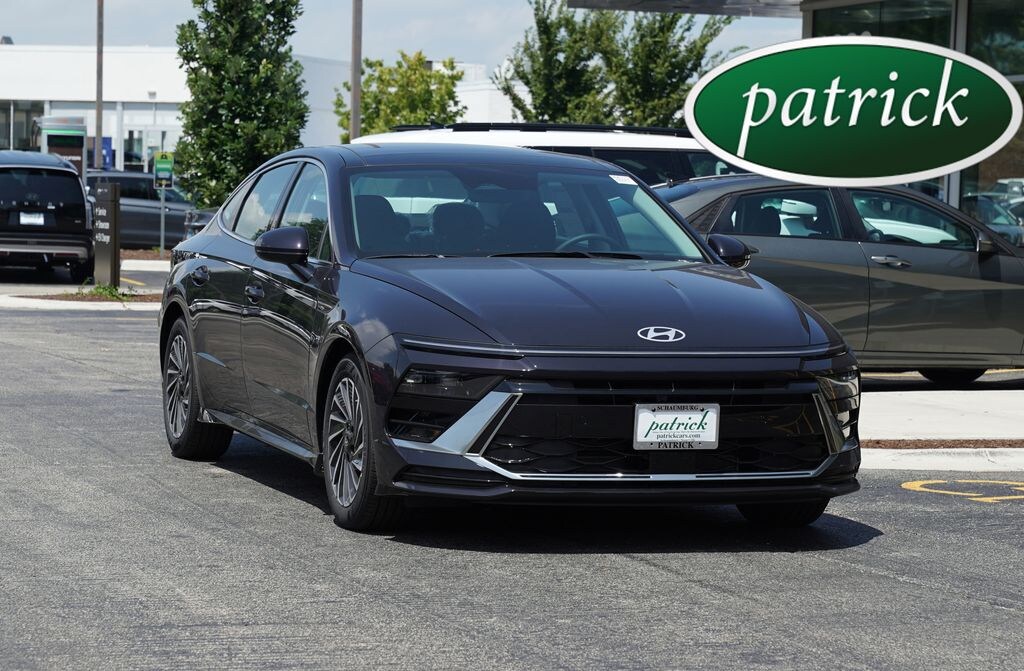 New 2026 Hyundai Sonata Hybrid SEL Sedan