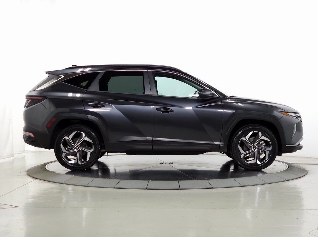 2022 Hyundai Tucson SEL 13