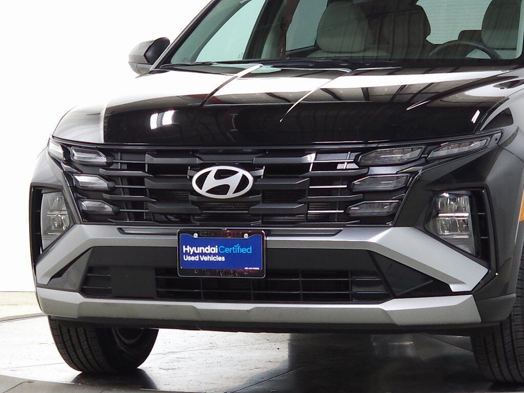 Certified 2025 Hyundai Tucson SEL SUV