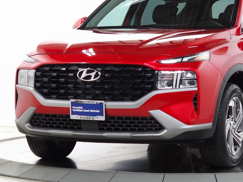 2023 Hyundai Santa Fe SEL 4