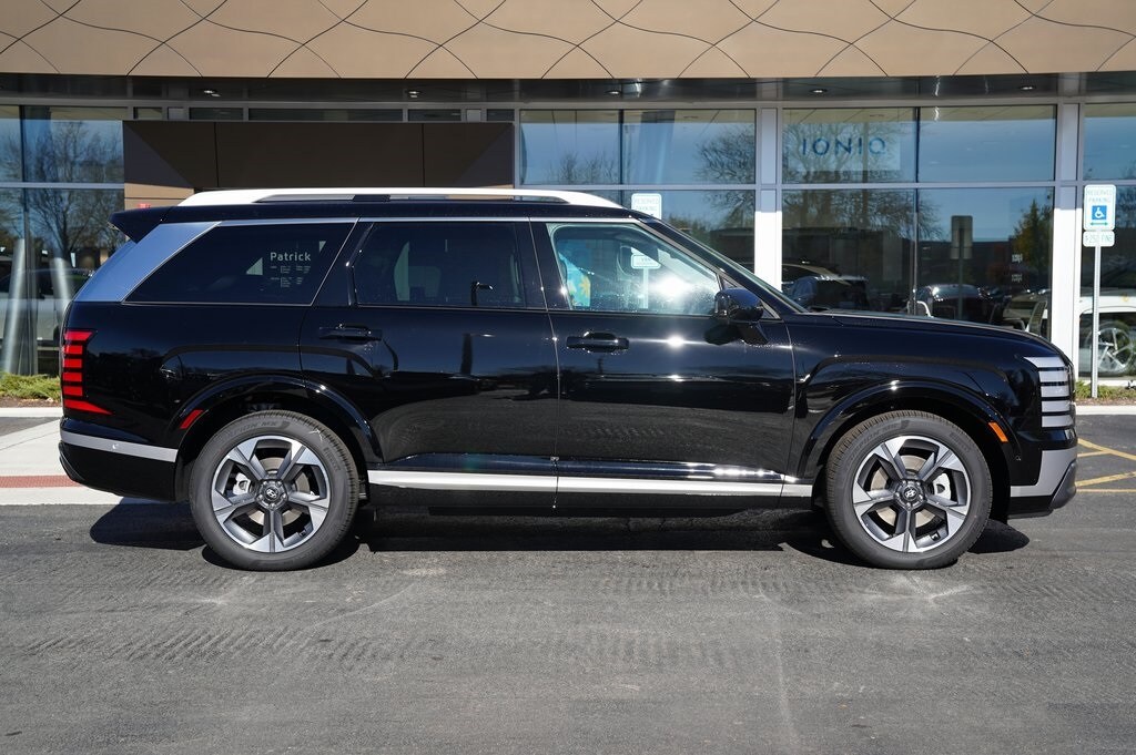 New 2026 Hyundai Palisade Hybrid Limited SUV