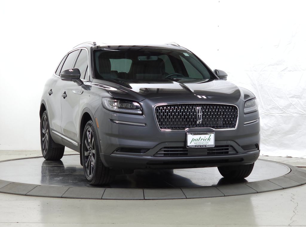 2023 Lincoln Nautilus