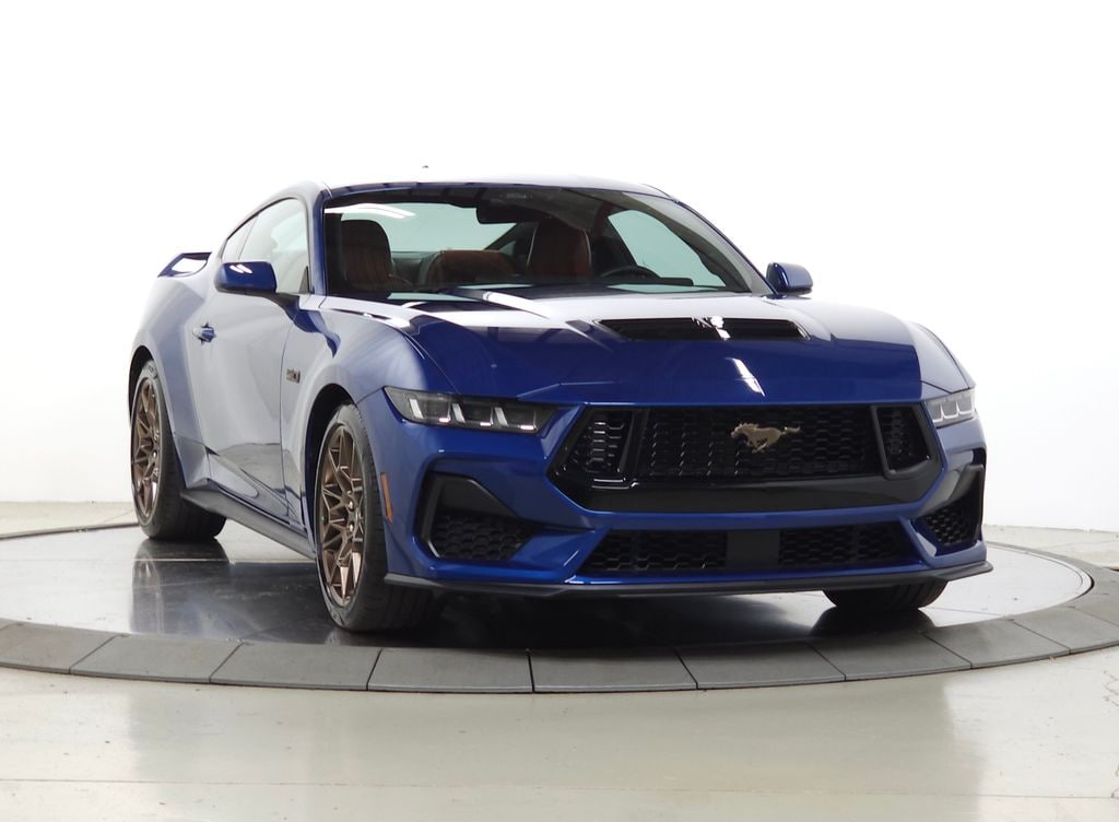 Used 2024 Ford Mustang GT Premium Coupe