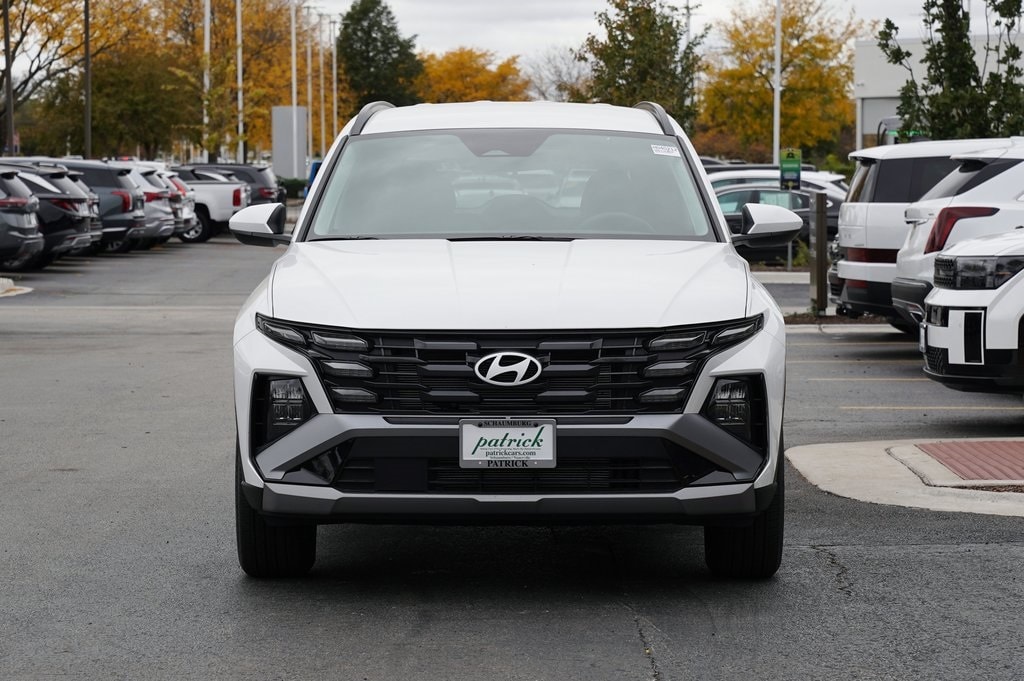 New 2026 Hyundai Tucson SEL SUV