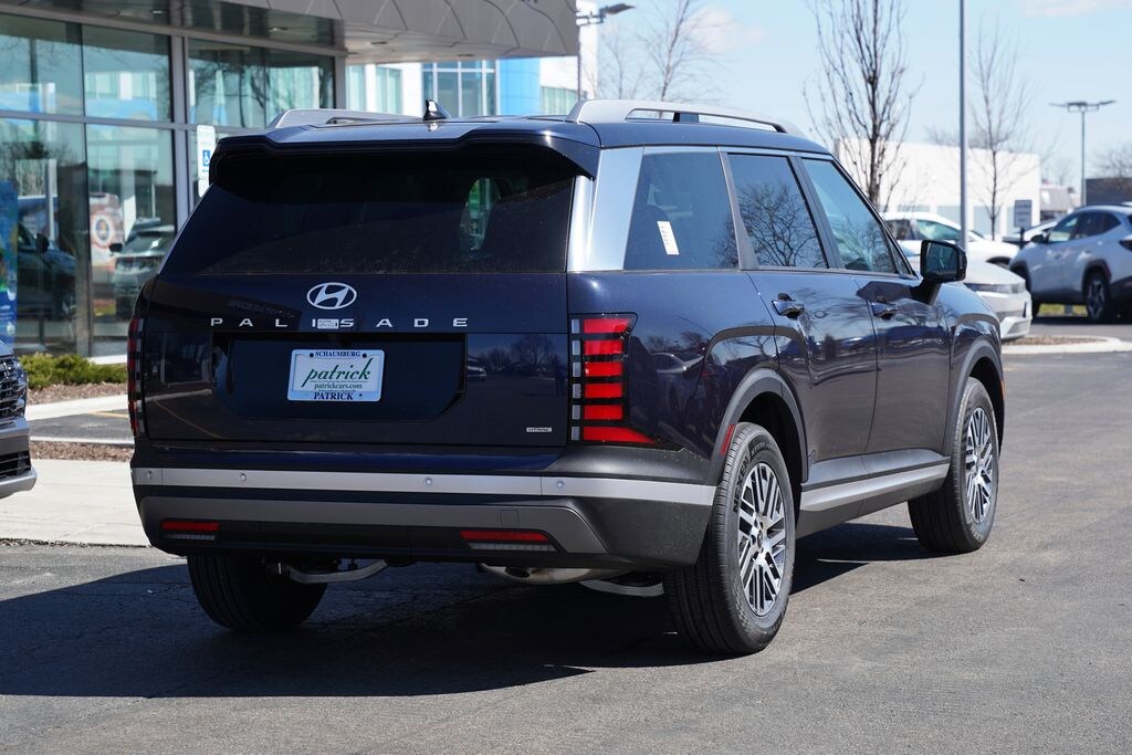 New 2026 Hyundai Palisade SEL 7P SUV