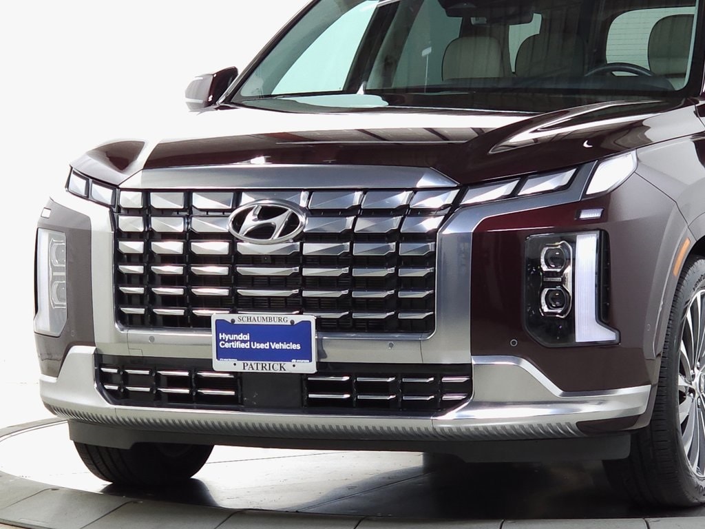 2023 Hyundai Palisade Calligraphy 4