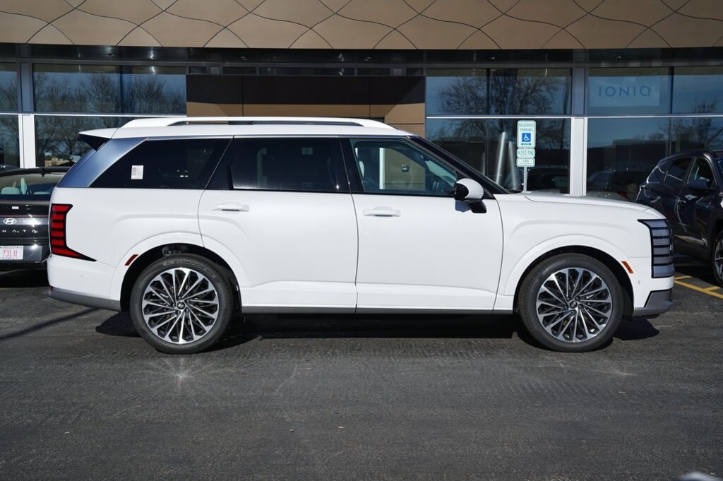 New 2026 Hyundai Palisade Hybrid Calligraphy SUV