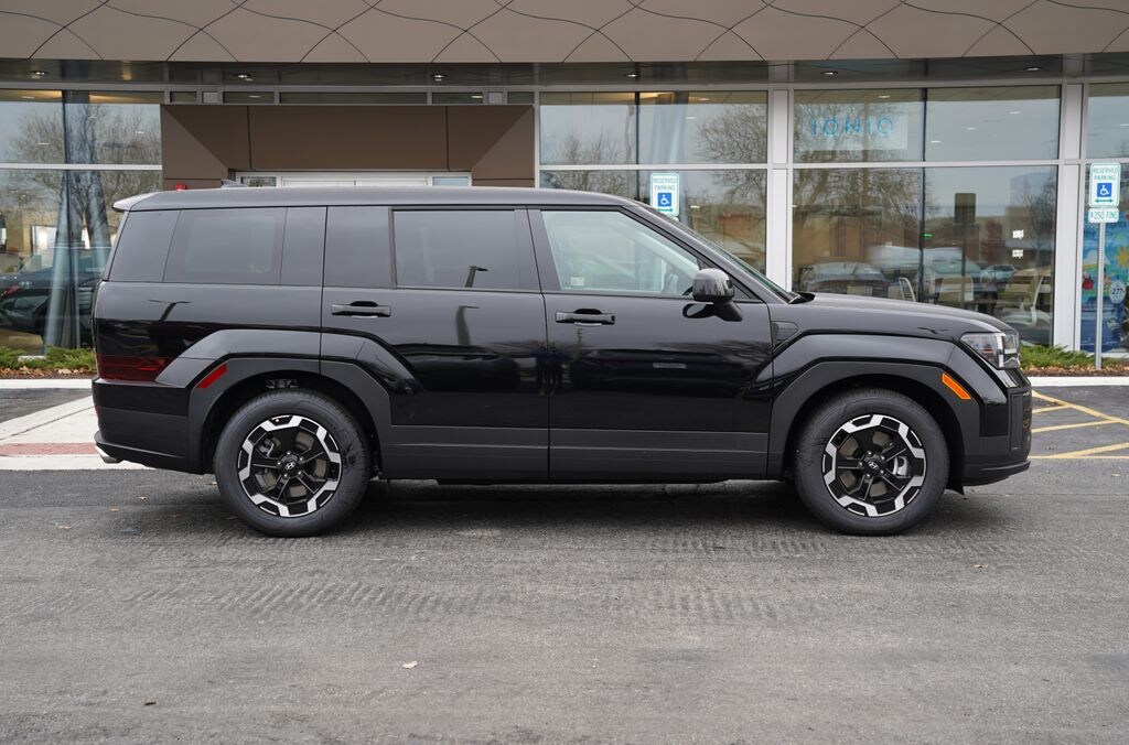 New 2026 Hyundai Santa Fe SE SUV