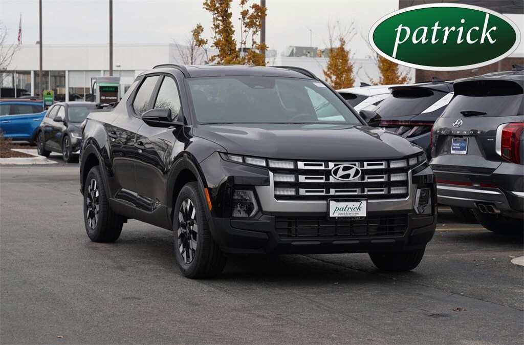 New 2026 Hyundai Santa Cruz SEL Activity Truck Crew Cab