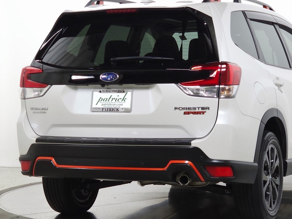 2019 Subaru Forester Sport 9