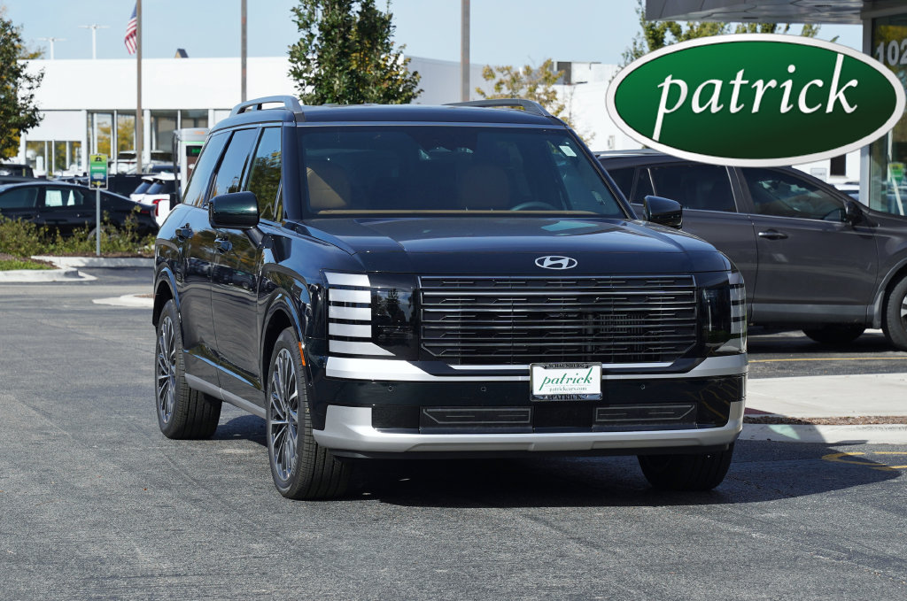 Hyundai Palisade Hybrid