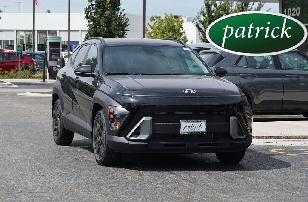 New 2027 Hyundai Kona SEL Sport SUV