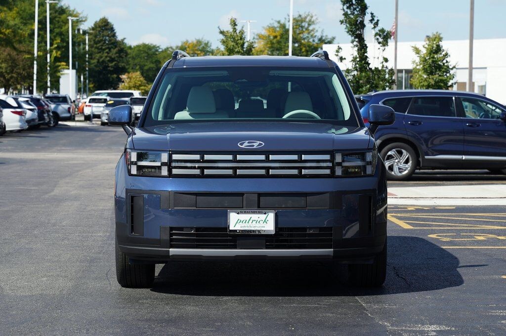 New 2026 Hyundai Santa Fe Hybrid SEL SUV