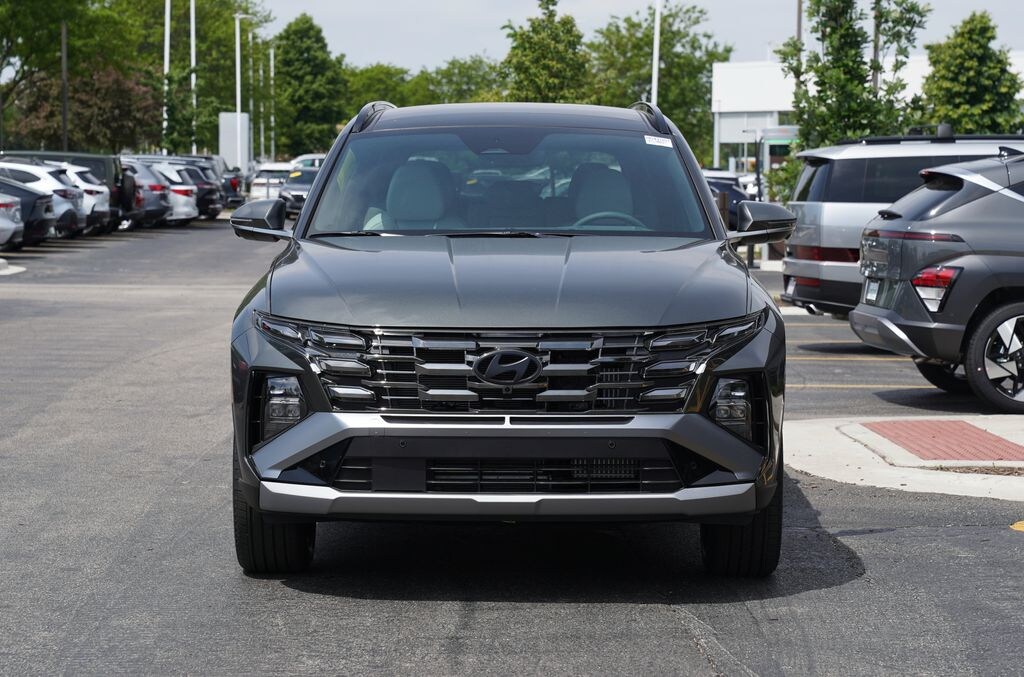New 2026 Hyundai Tucson Plug-In Hybrid Limited SUV