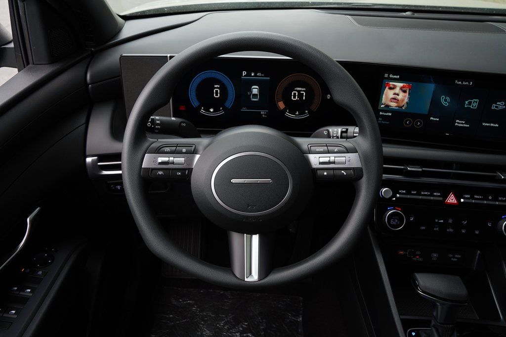 2025 Hyundai Santa Cruz SEL - Photo 15