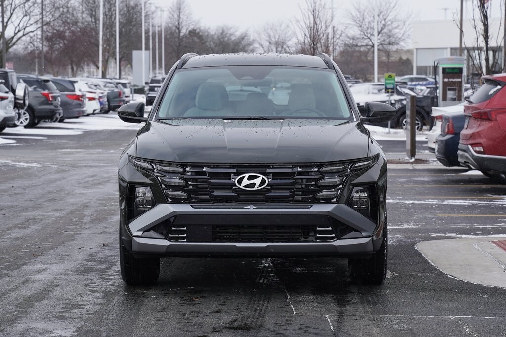 New 2026 Hyundai Tucson SEL SUV
