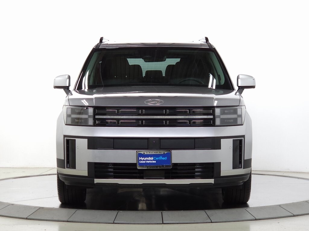 Certified 2024 Hyundai Santa Fe Limited SUV