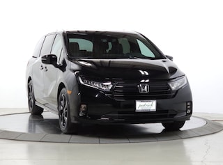 Used 2024 Honda Odyssey Sport Van for sale in Schaumburg IL