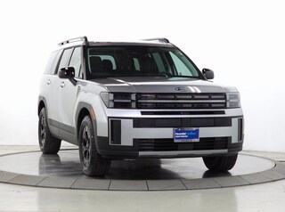 Used 2025 Hyundai Santa Fe XRT SUV for sale near Naperville, Hoffman Estates & Aurora IL