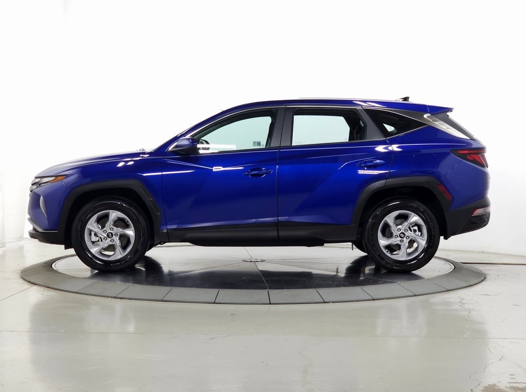 2024 Hyundai Tucson SE 6