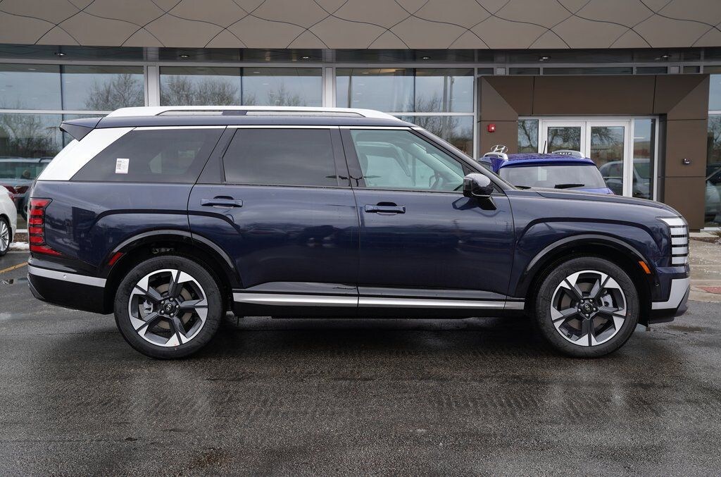 New 2026 Hyundai Palisade Limited SUV