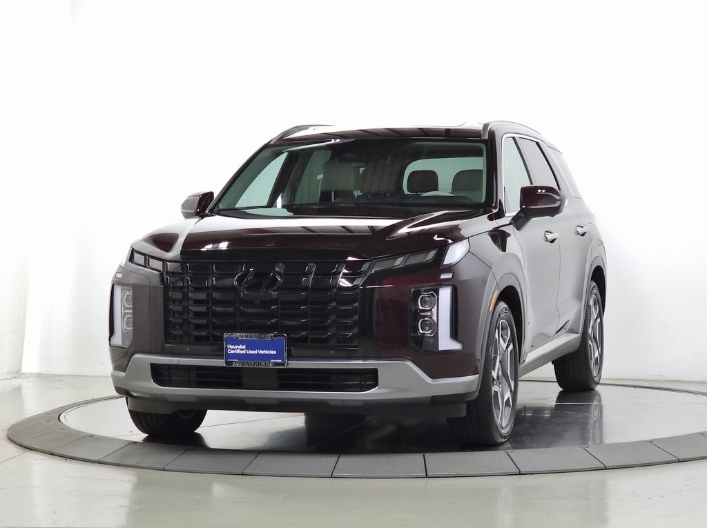 2024 Hyundai Palisade Limited 5