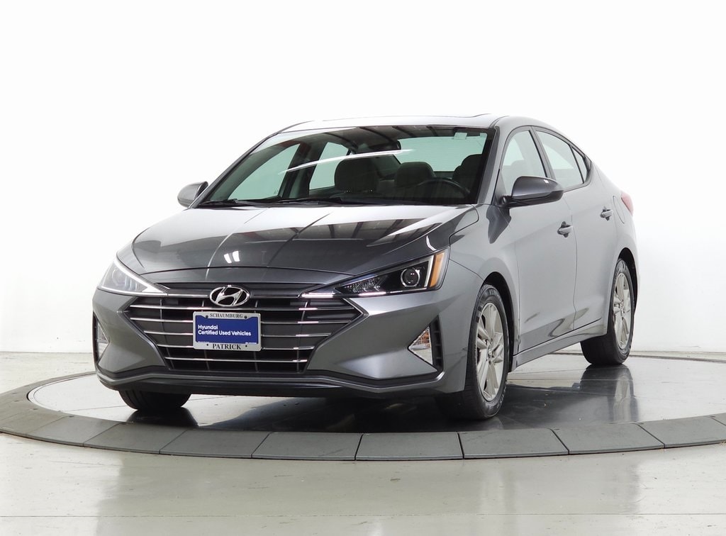 2019 Hyundai Elantra Value Edition 4