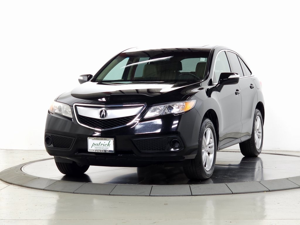 2014 Acura RDX Base 4