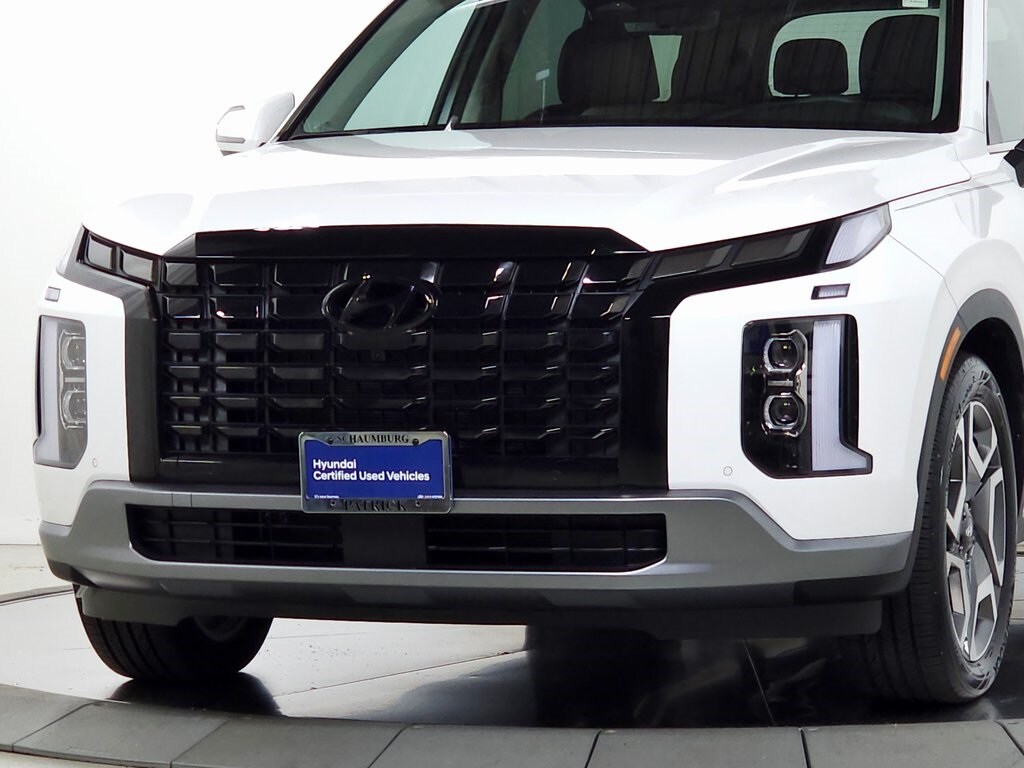 Certified 2025 Hyundai Palisade SEL Premium SUV