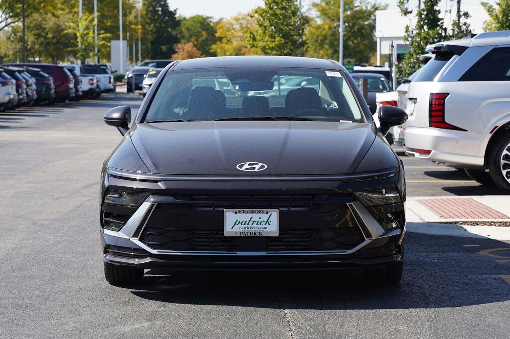 New 2026 Hyundai Sonata SEL Sport Sedan